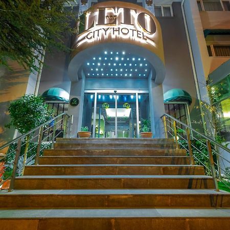 Leto City Hotel Eskişehir Luaran gambar
