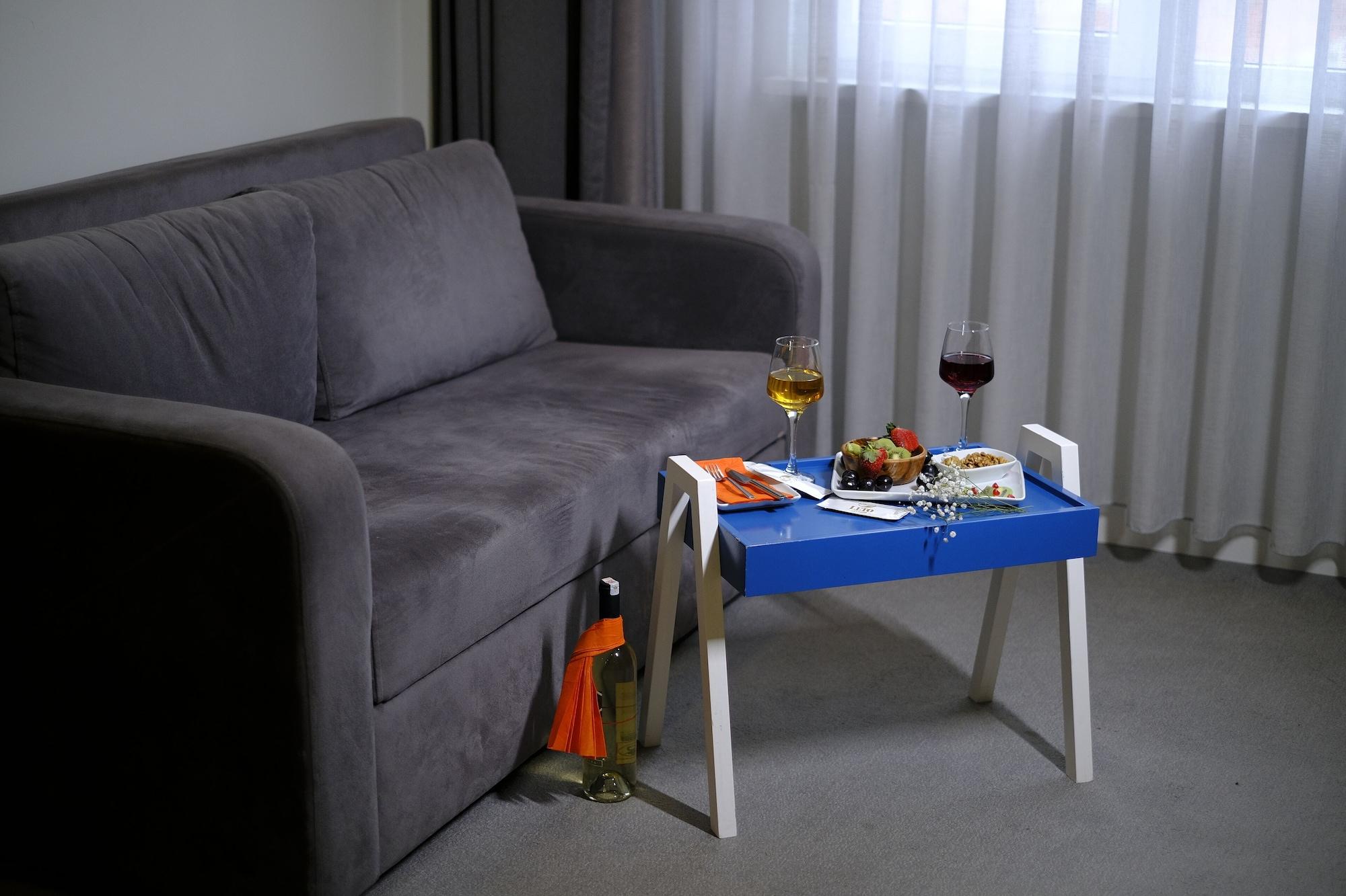Leto City Hotel Eskişehir Luaran gambar