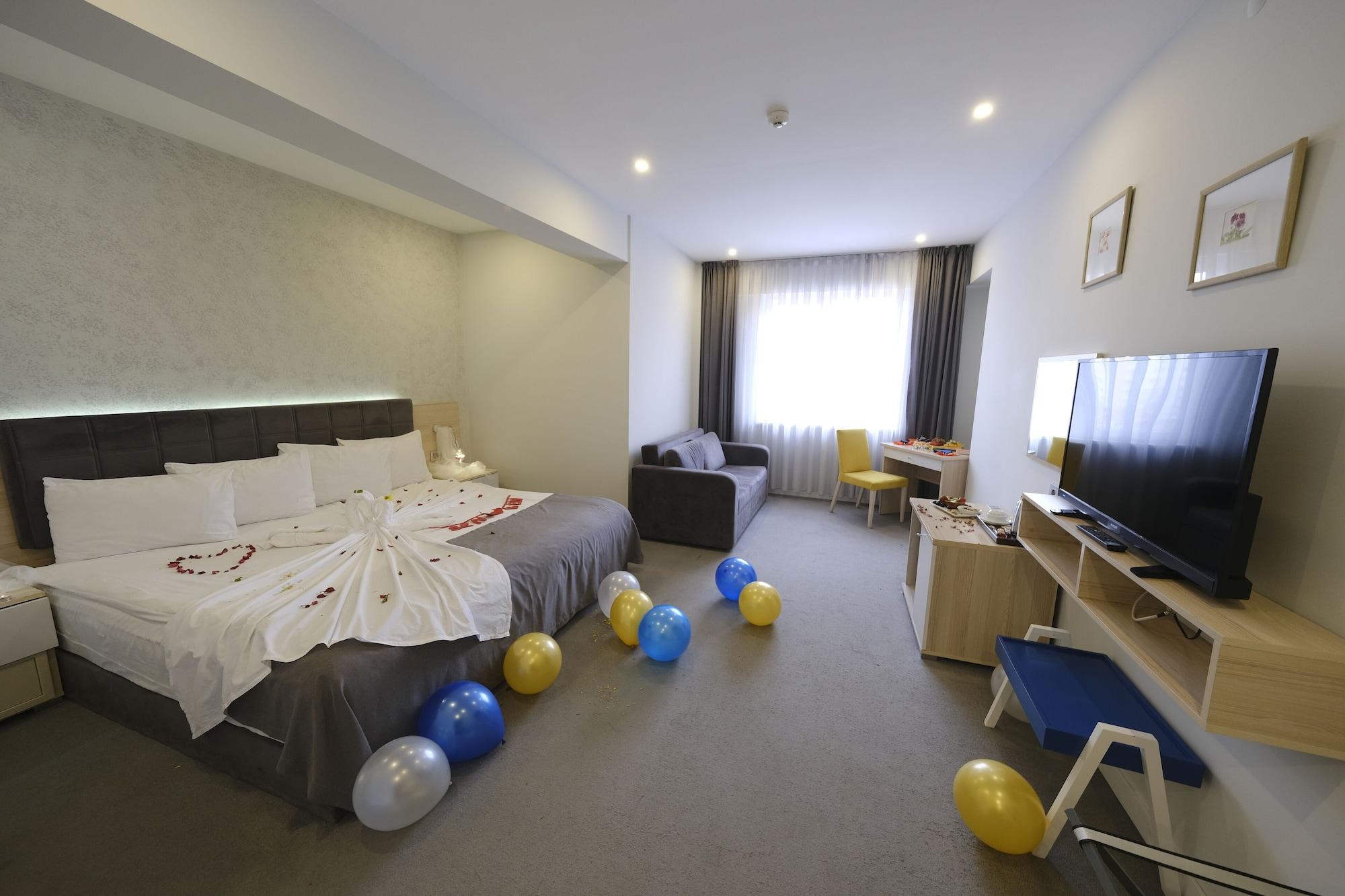 Leto City Hotel Eskişehir Luaran gambar
