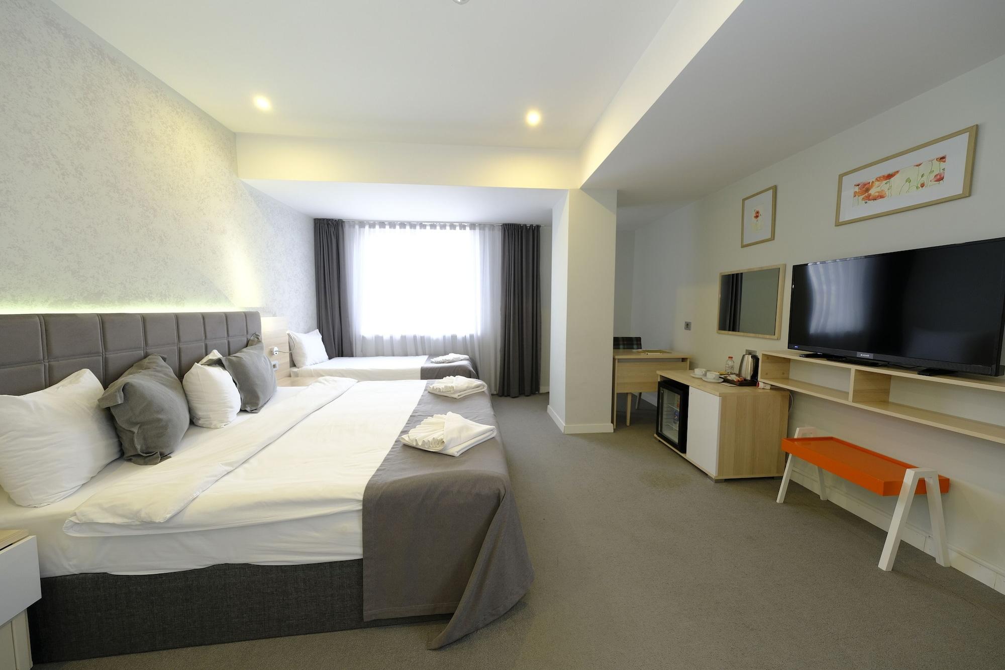 Leto City Hotel Eskişehir Luaran gambar