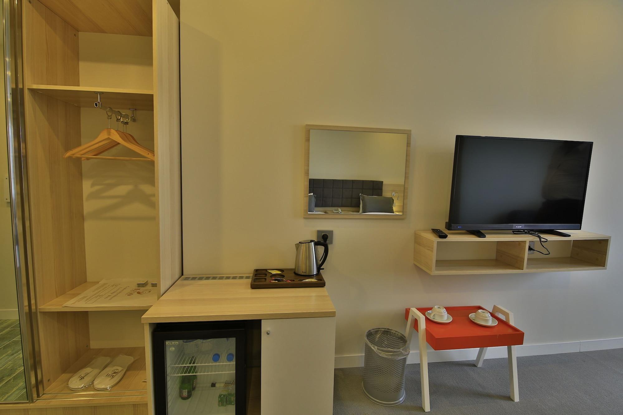 Leto City Hotel Eskişehir Luaran gambar