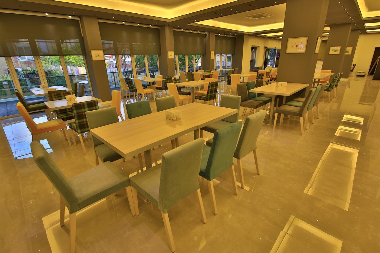 Leto City Hotel Eskişehir Luaran gambar