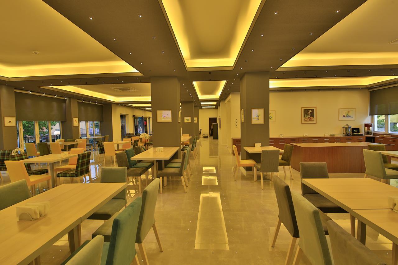 Leto City Hotel Eskişehir Luaran gambar