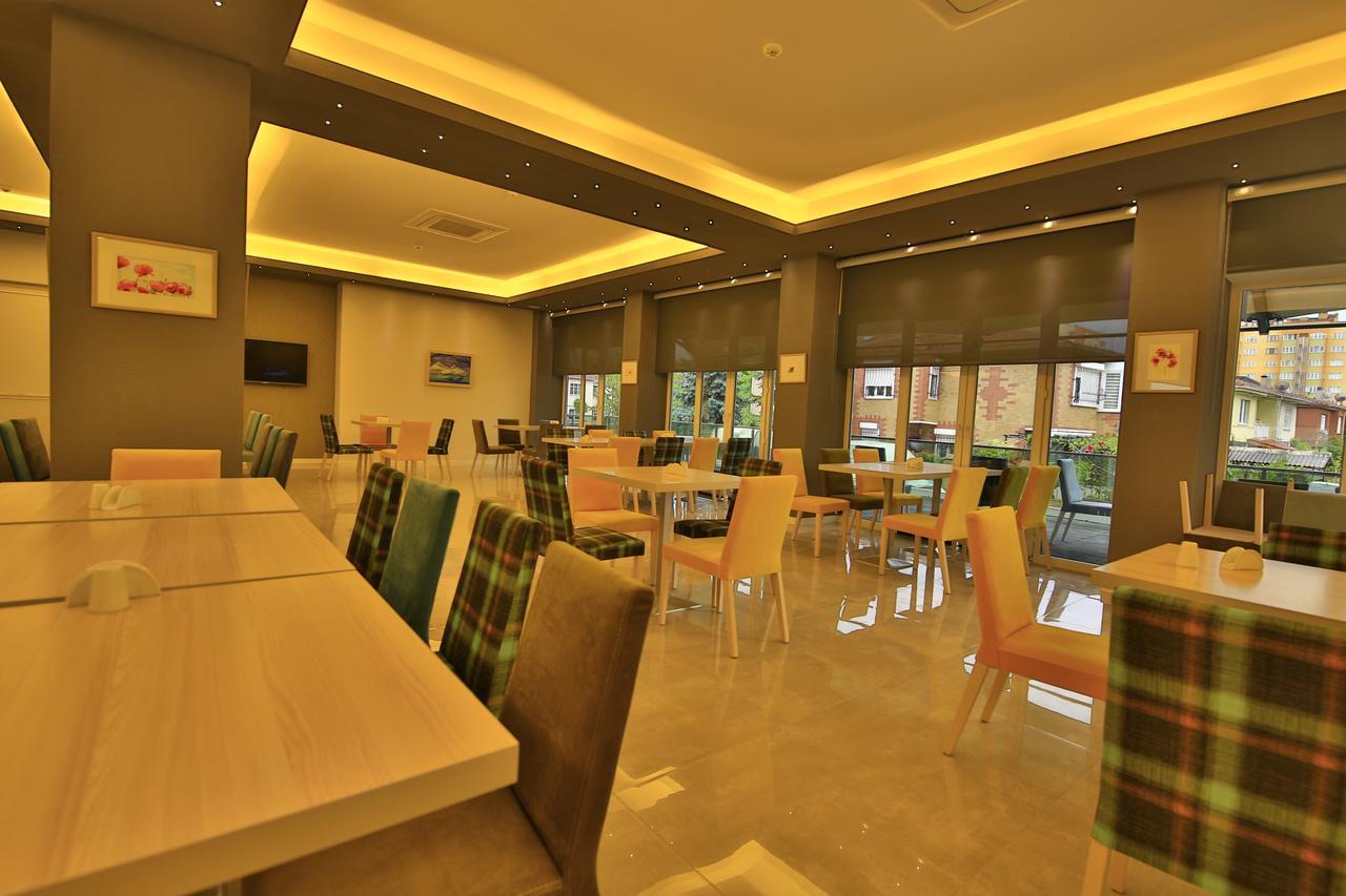 Leto City Hotel Eskişehir Luaran gambar