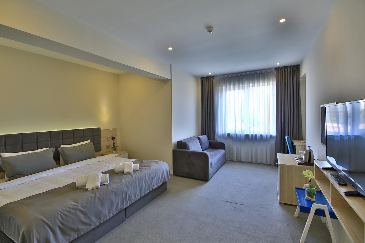 Leto City Hotel Eskişehir Luaran gambar
