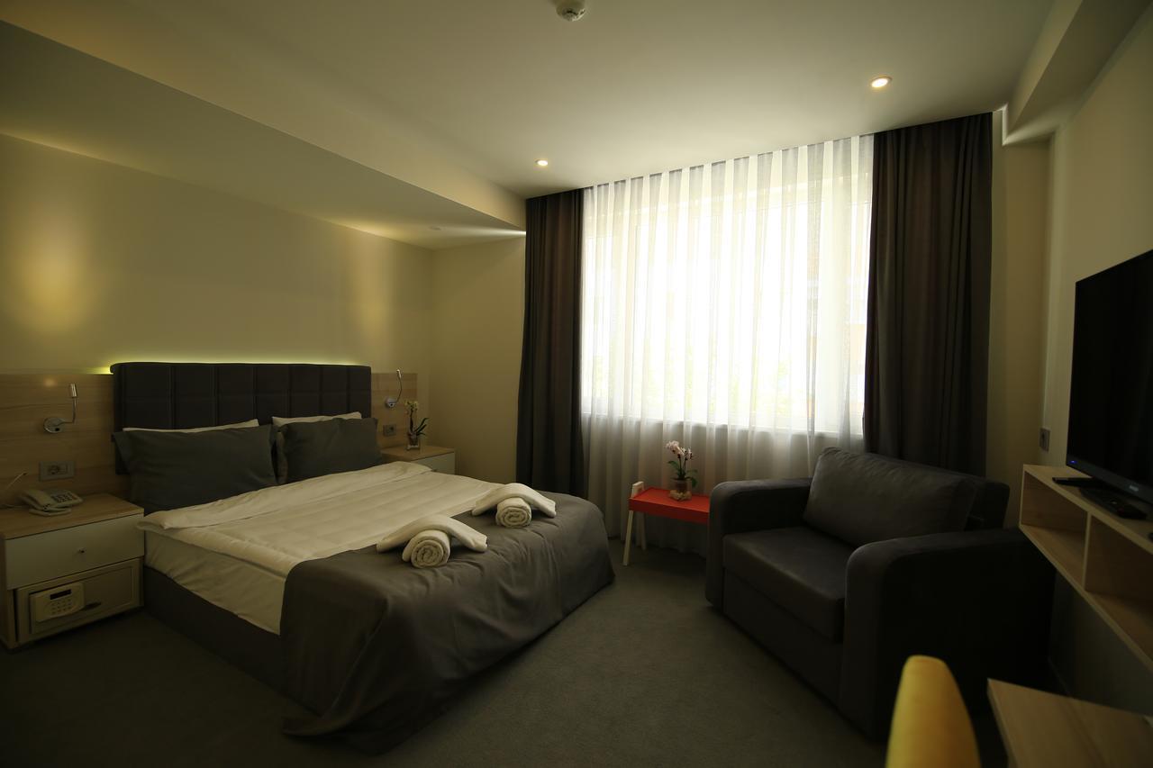 Leto City Hotel Eskişehir Luaran gambar