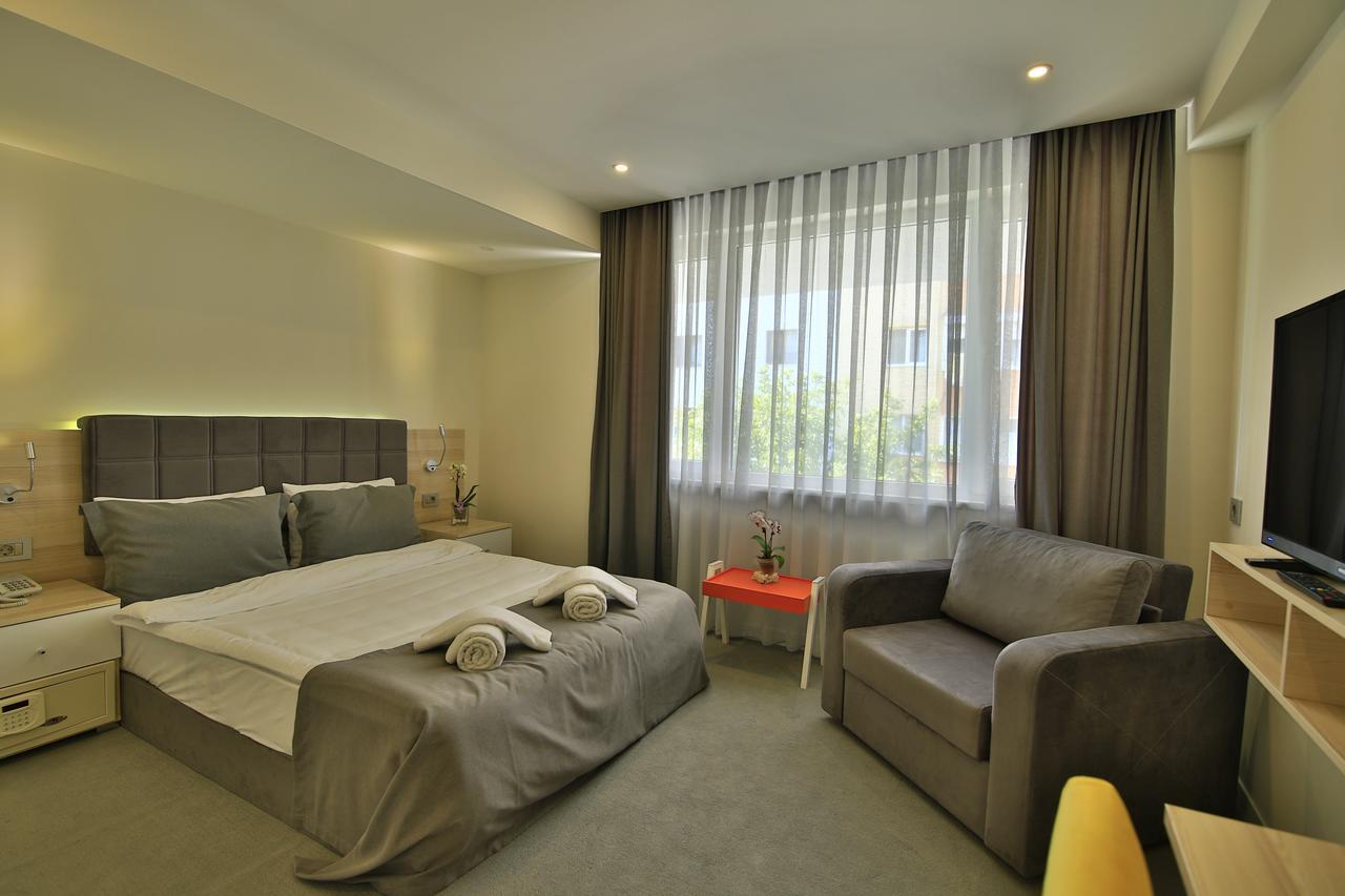 Leto City Hotel Eskişehir Luaran gambar