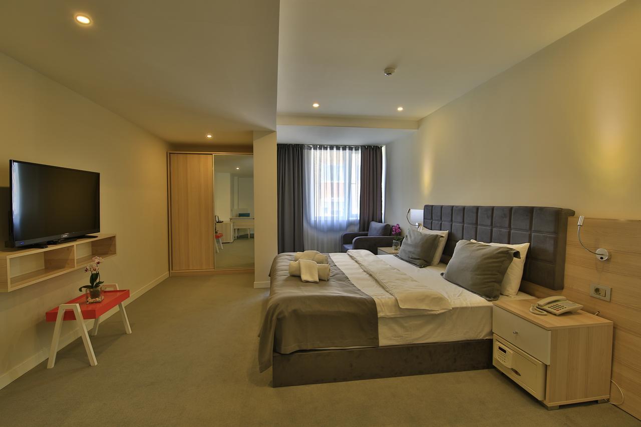 Leto City Hotel Eskişehir Luaran gambar