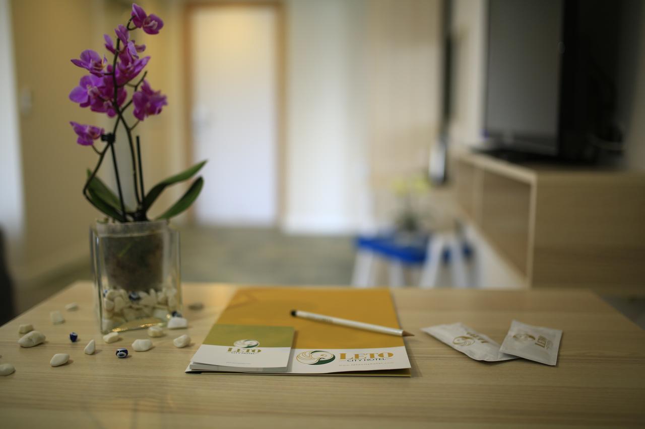 Leto City Hotel Eskişehir Luaran gambar