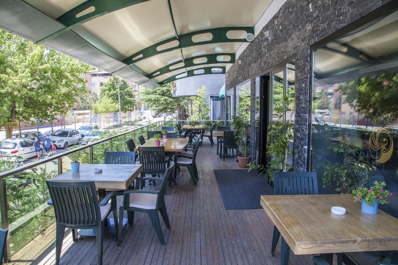 Leto City Hotel Eskişehir Luaran gambar
