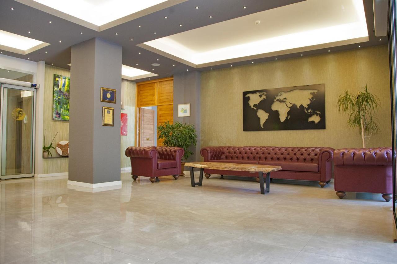 Leto City Hotel Eskişehir Luaran gambar