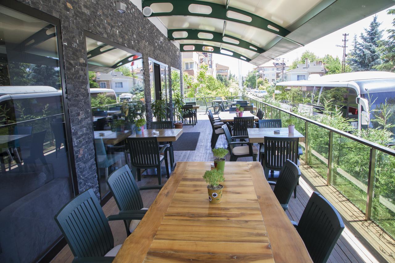 Leto City Hotel Eskişehir Luaran gambar