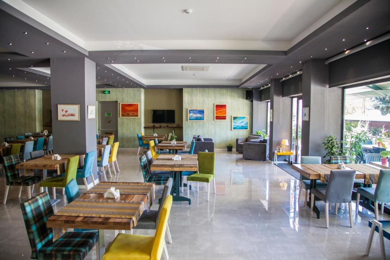 Leto City Hotel Eskişehir Luaran gambar