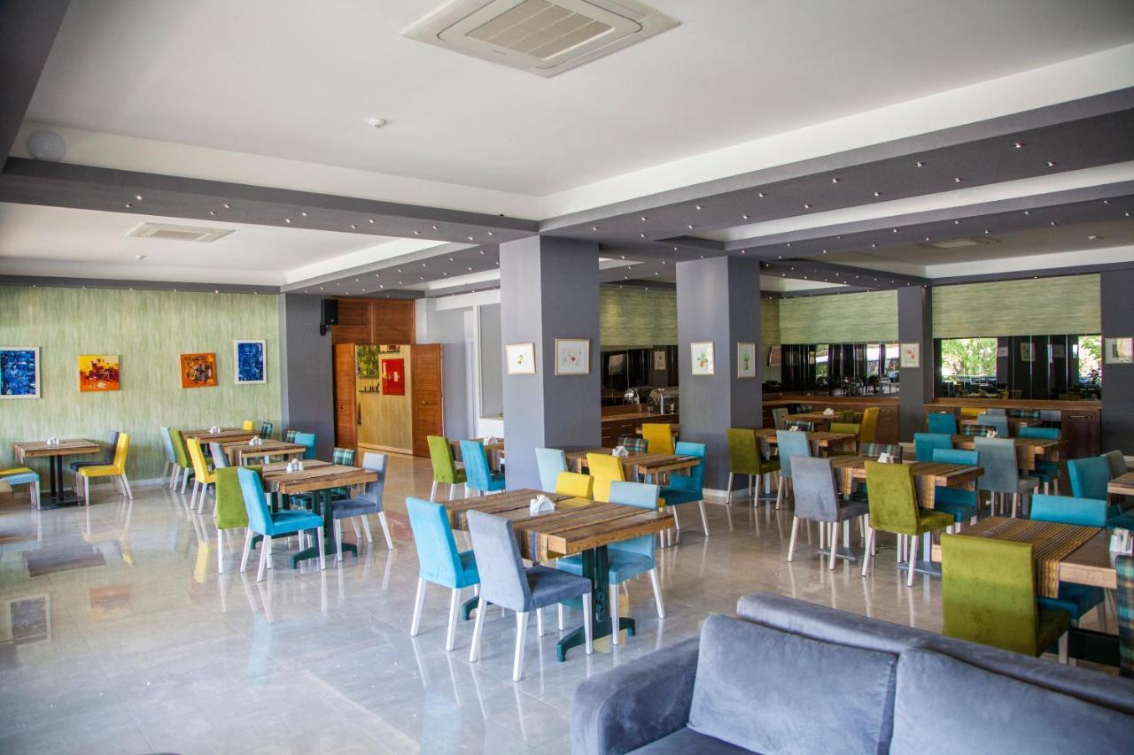 Leto City Hotel Eskişehir Luaran gambar