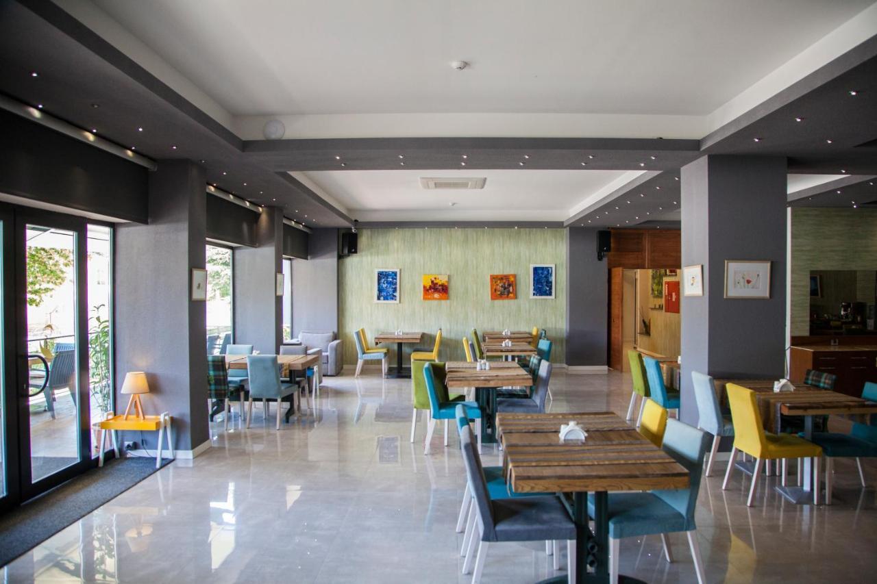 Leto City Hotel Eskişehir Luaran gambar