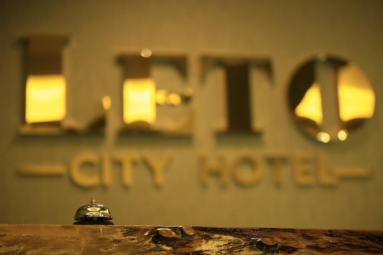 Leto City Hotel Eskişehir Luaran gambar