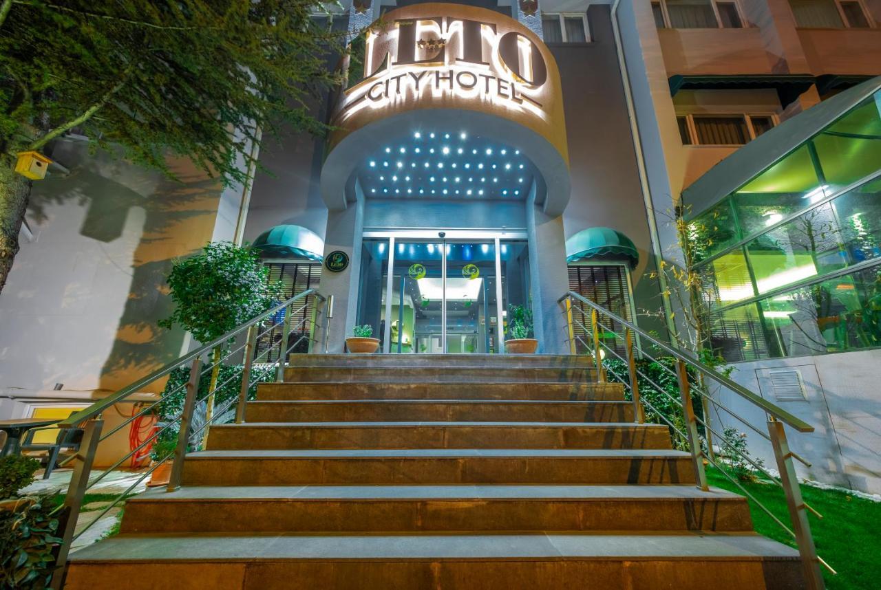 Leto City Hotel Eskişehir Luaran gambar