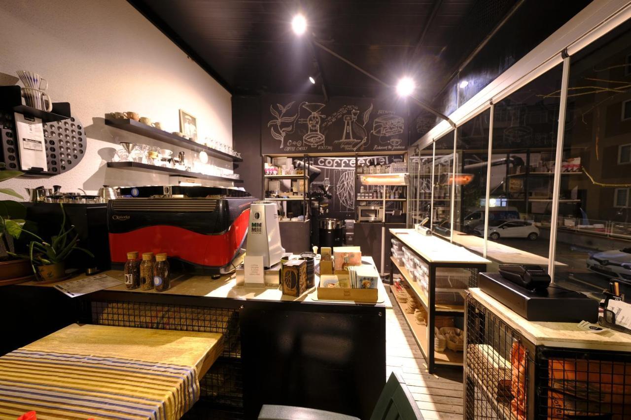 Leto City Hotel Eskişehir Luaran gambar
