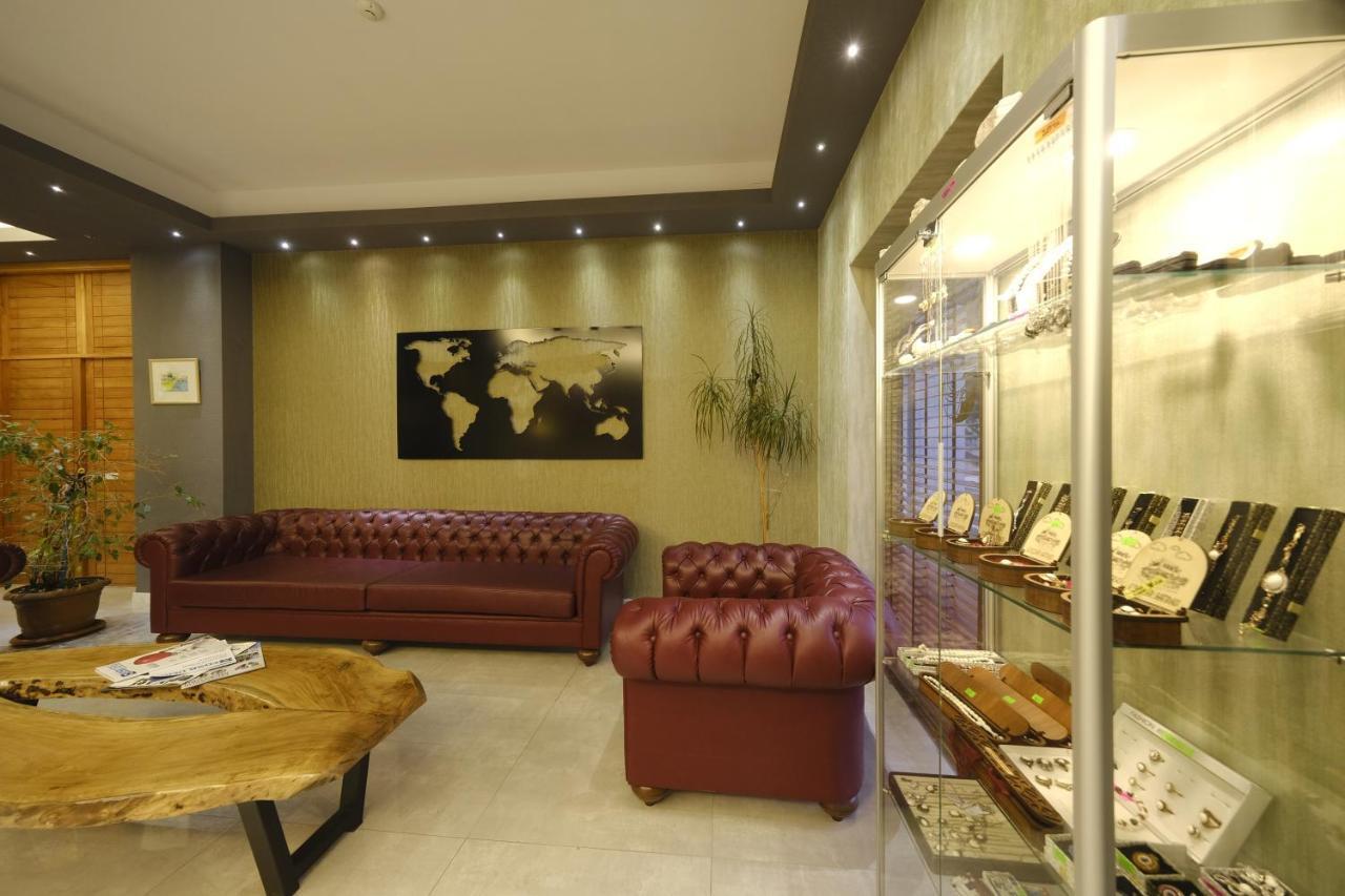 Leto City Hotel Eskişehir Luaran gambar