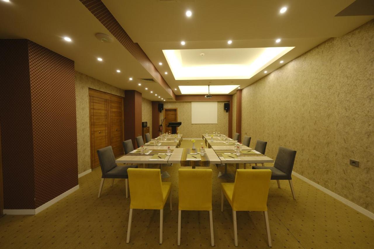 Leto City Hotel Eskişehir Luaran gambar