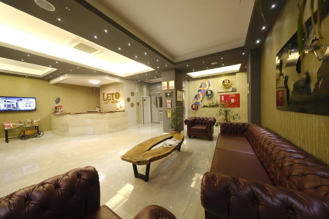 Leto City Hotel Eskişehir Luaran gambar