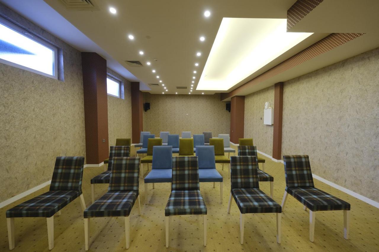 Leto City Hotel Eskişehir Luaran gambar