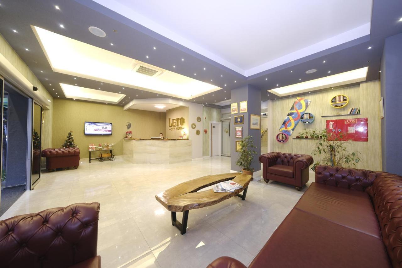 Leto City Hotel Eskişehir Luaran gambar